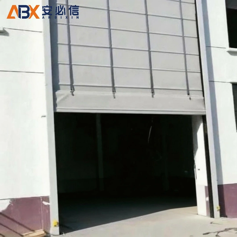 襄阳市柔性门