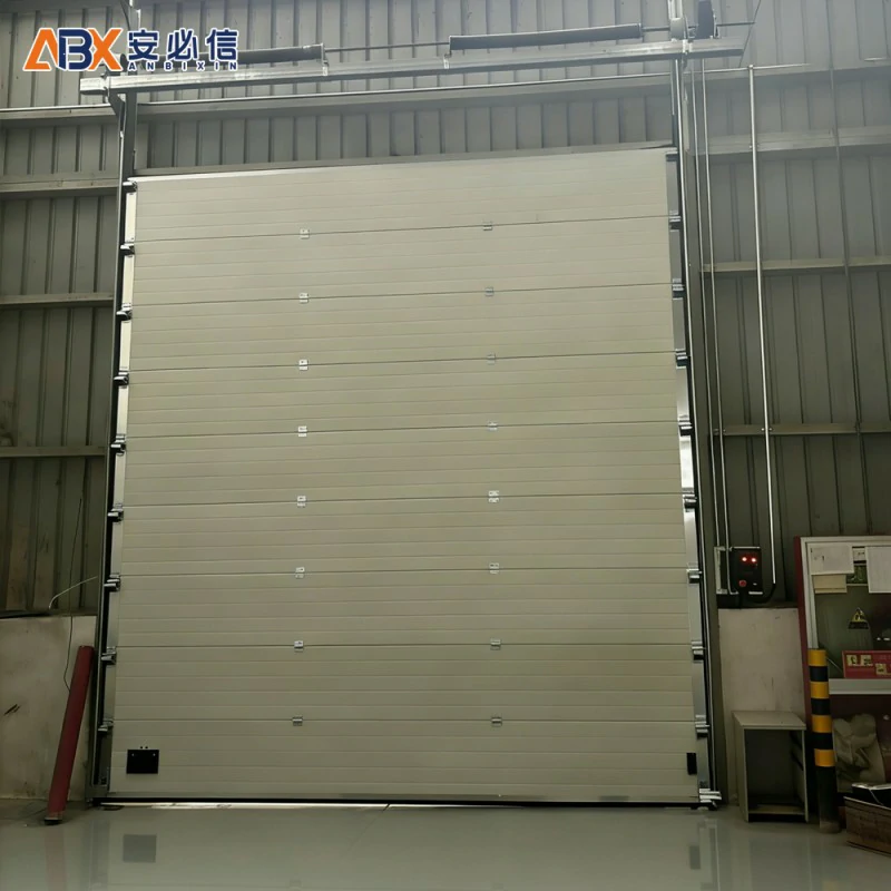 襄阳市工业滑升门